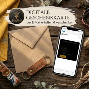 StinStich Geschenkkarte digital